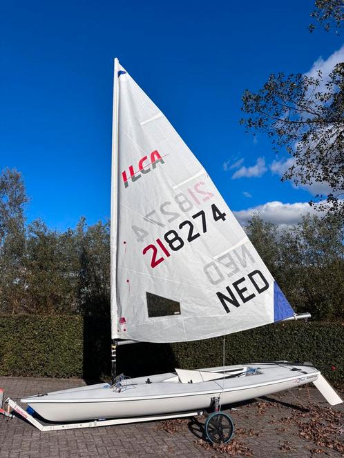 Nautivela ilca 64