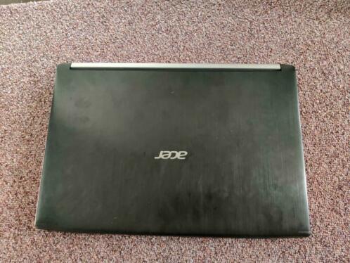 Nauwelijks gebruikte Acer laptop, perfect voor schoolgames