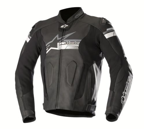 Nauwelijks gebruikte Alpinestars motorjas