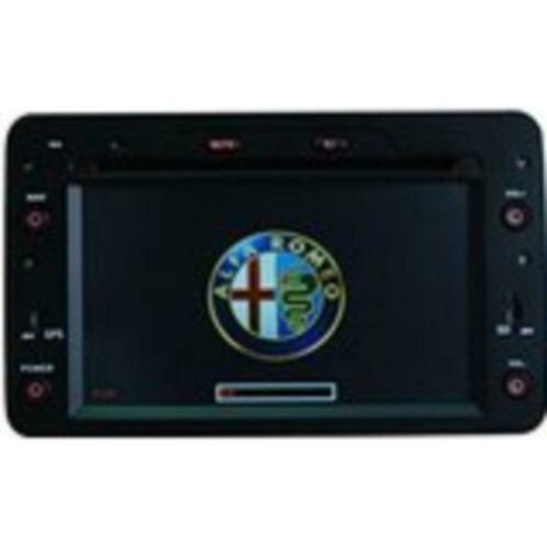 Navigatie alfa romeo 159 dvd carkit android 8 usb dab 32gb