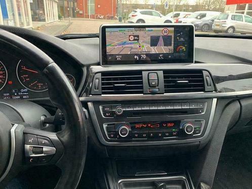 Navigatie BMW F30 carkit android 10 touchscreen usb carplay