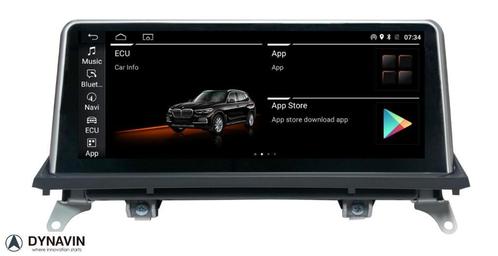 Navigatie BMW X5 E70 carkit android 13 usb carplay 64gb