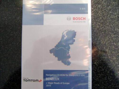 Navigatie cd rns 300 Benelux 2015 Nieuw
