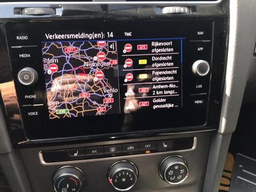 navigatie discover media 8 en 9.2 inch vw polo,golf, enz enz