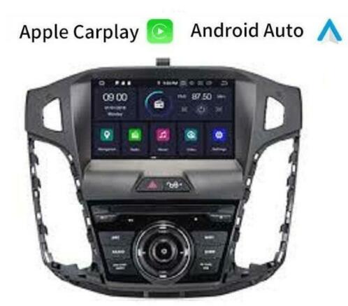 Navigatie Ford focus 2011-2015 dvd carkit usb android 10