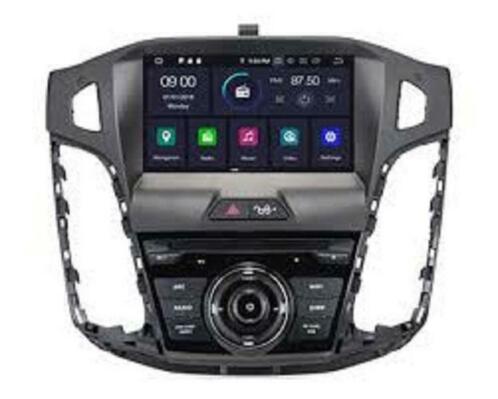 Navigatie Ford focus 2011-2015 dvd carkit usb android 9 dab