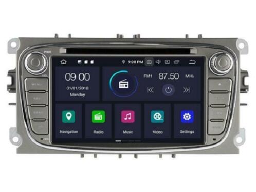 Navigatie ford focus dvd carkit android 10 usb dab 64gb