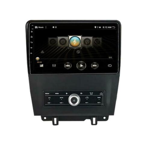 Navigatie Ford Mustang 2010-2014 carkit usb android 10 dab