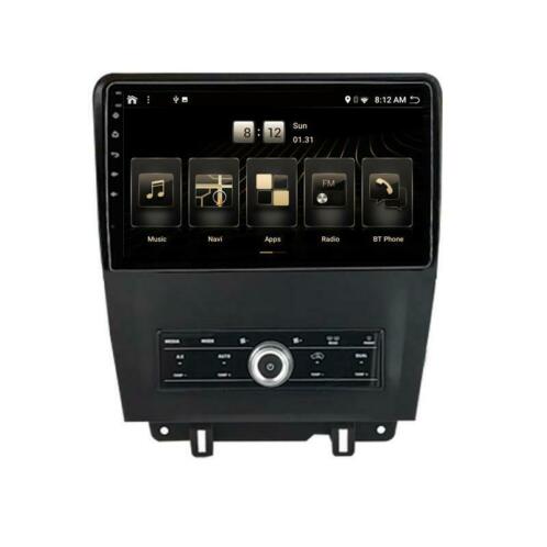 Navigatie Ford Mustang 2010-2014 carkit usb android 10 dab