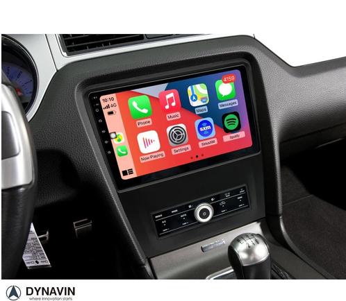 Navigatie Ford Mustang navigatie apple carplay android 13