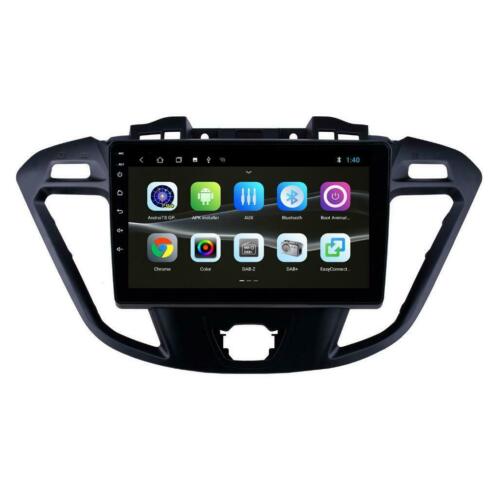 Navigatie Ford transit custom 2013 - 2018 carkit android 10