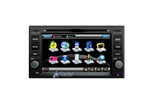 navigatie geschikt voor Kia SportageSorento Ceed enz 