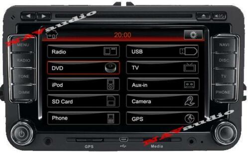 Navigatie geschikt voor Seat IbizaLeon enz  autoradio