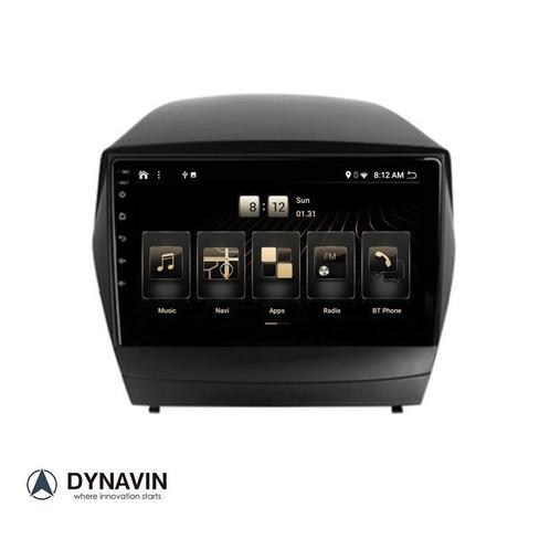 Navigatie Hyundai IX35 2009-2015 android 12 carkit carplay