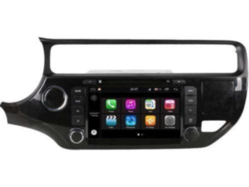 NAVIGATIE KIA RIO DVD CARKIT ANDROID 8 USB GRATIS DAB 32gb