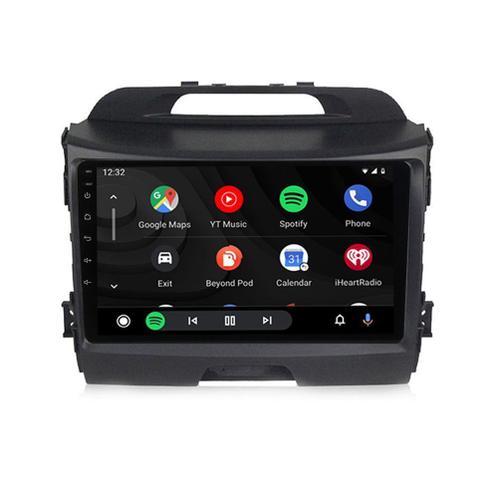 Navigatie kia sportage 2010-2015 carkit android 10 carplay