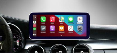 navigatie mercedes c klasse w205 2014--2019 android carkit