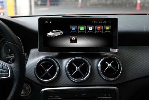 Navigatie Mercedes CLA  2015-2019 carkit android carplay usb