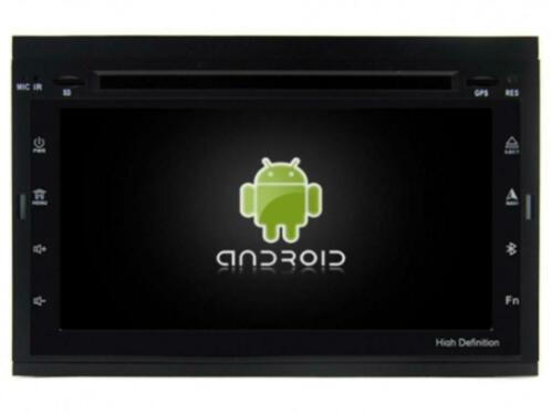 Navigatie Peugeot 207 2008 dvd carkit usb android 10 Dab