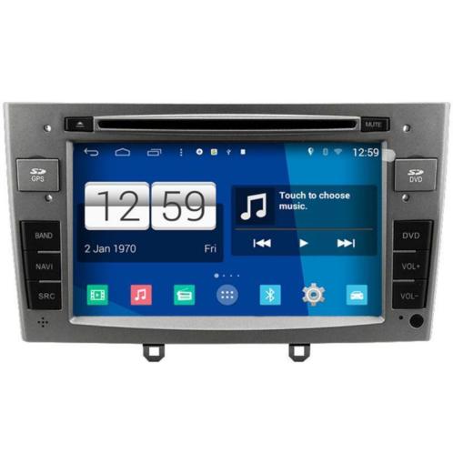 Navigatie Peugeot 308 dvd carkit android 4.4.4 s160 16 GB