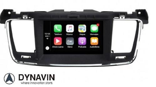 Navigatie peugeot 508 2010-2015 dvd carkit android 12 usb