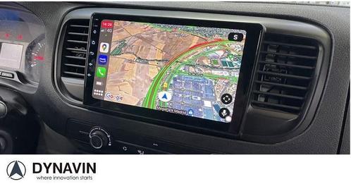 Navigatie Peugeot expert 2016-2021carkit usb android carplay