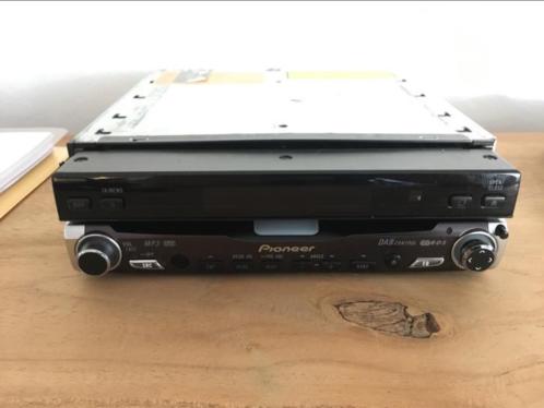 Navigatie Pioneer autoradio cd-speler