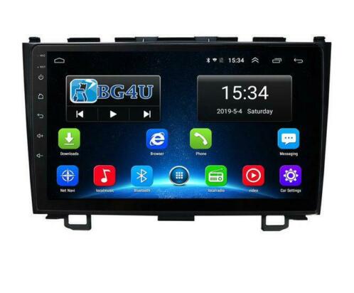 Navigatie radio Honda CR-V 2007-2011, Android OS, Apple C...