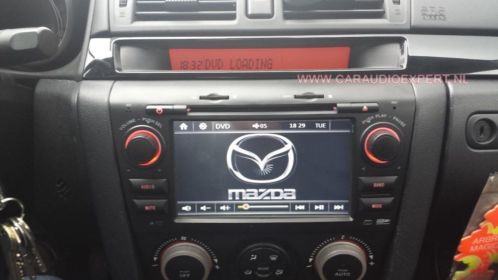 Navigatie radio MAZDA 2 3 5 6 CX5 CX7 dvd usb Bluetooth gps
