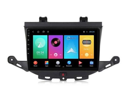 Navigatie radio Opel Astra K, Android, Apple Carplay, 9 i...