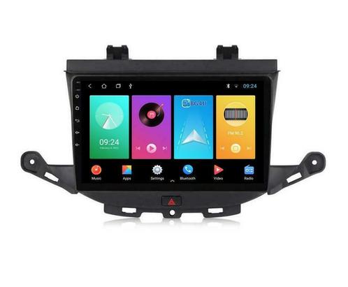 Navigatie radio Opel Astra K, Android, Apple Carplay, 9 i...