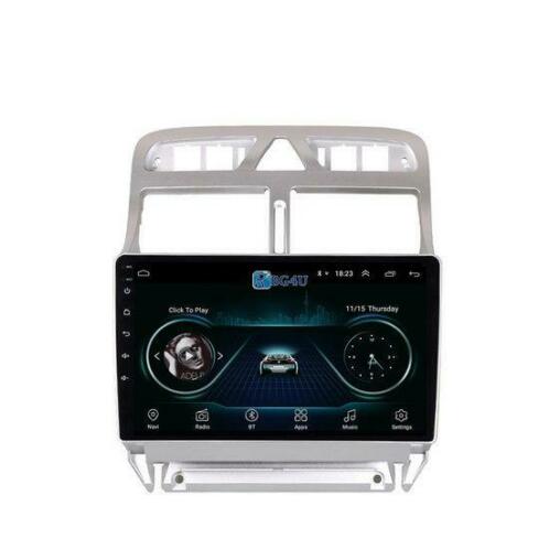 Navigatie radio Peugeot 307 2004-2013, Android OS, Apple ...