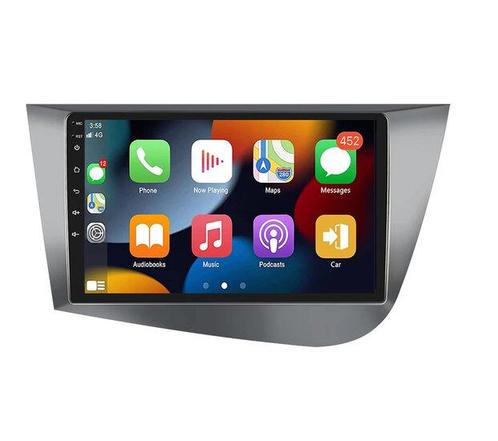 Navigatie radio Seat Leon MK2 , Android, Apple Carplay, A...