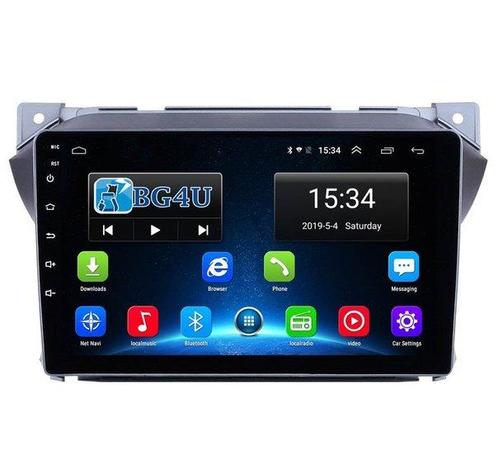 Navigatie radio Suzuki Alto 2009-2016, Android, Apple Car...