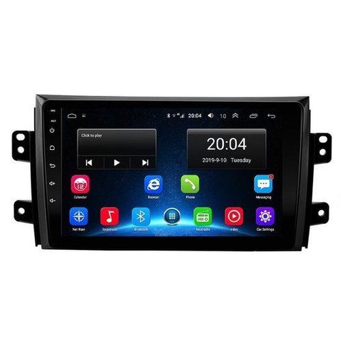 Navigatie radio Suzuki SX4 2006-2013 en Fiat Sedici 2005-...