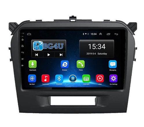 Navigatie radio Suzuki Vitara 2014-2018, Android, Apple C...