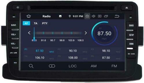 Navigatie Renault captur 2013-2017 radio carkit Android 10