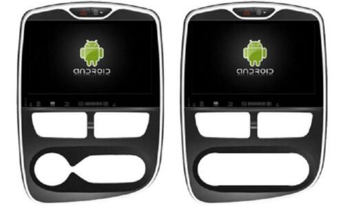 Navigatie renault clio 2013 carkit 10 inch android 9 carplay