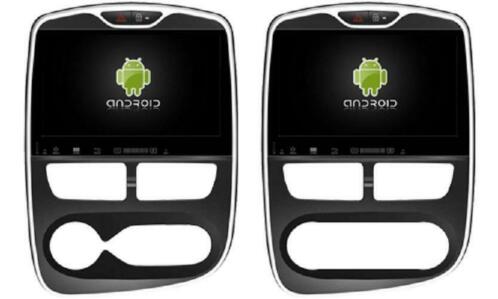 navigatie Renault Clio dvd carkit android 9 usb dab 64gb