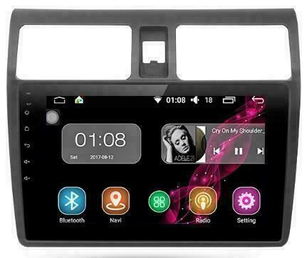 navigatie suzuki swift 2004-2009 carkit usb carkit android