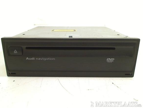 Navigatie systeem Audi A4 Avant Combi 2.0 TDI 16V (CAGA) 200