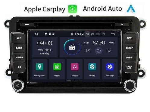 navigatie volkswagen rns 510 dvd apple carplay android 12