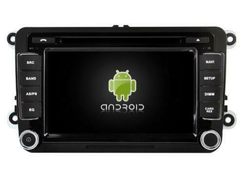 Navigatie volkswagen rns 510 dvd carkit android 10 usb 16GB