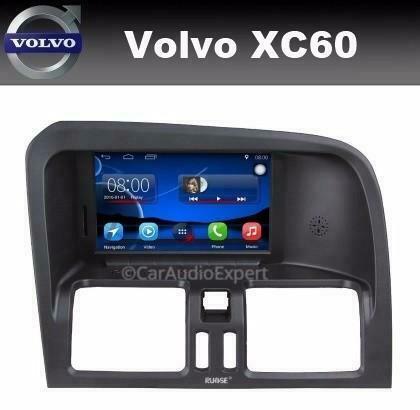 Navigatie Volvo XC60 S60 XC90 XC70 android wifi dab carkit