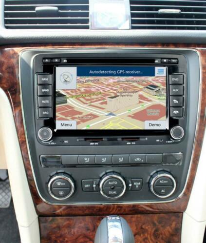 navigatie vw eos dvd carkit android 8 usb dab 32gb s200