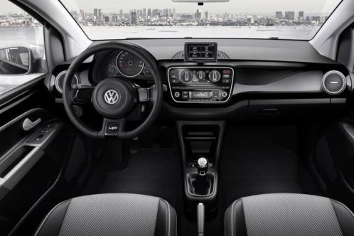 Navigatie vw up