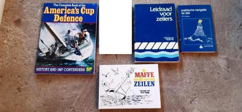 navigatie zee - leidraad zeilers zeilen boot