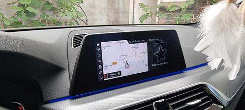 Navigatiescherm en multimedia Systeem G30 BMW 5 serie 2019