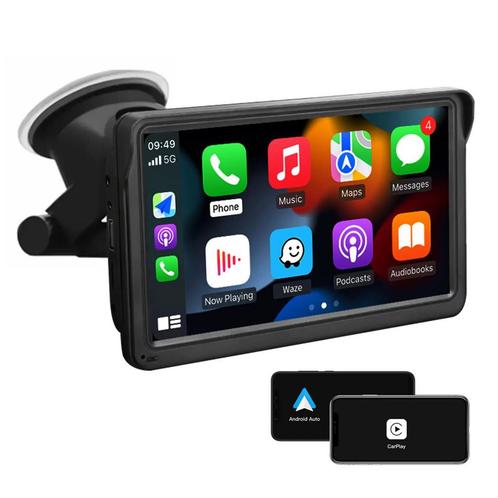 Navigatiesysteem 7 inch - Apple Carplay - Android