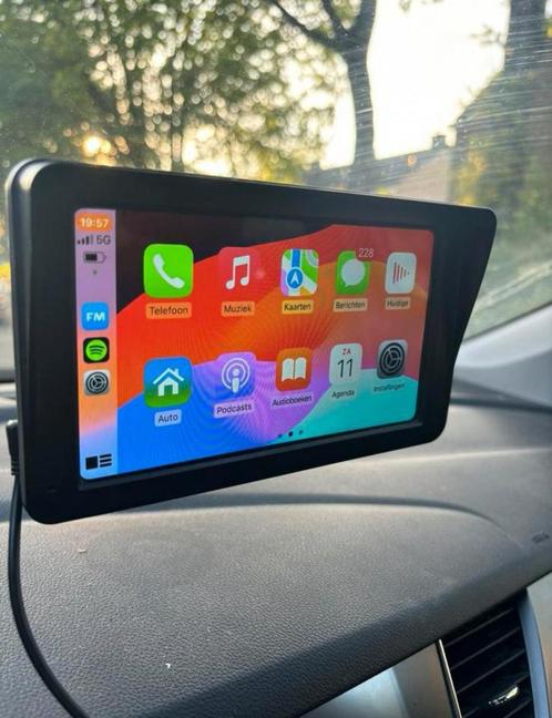 Navigatiesysteem Apple CarPlay  Android auto